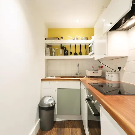 Appartement Gorgeous Flat In Heart Of Clifton à Bristol Extérieur photo