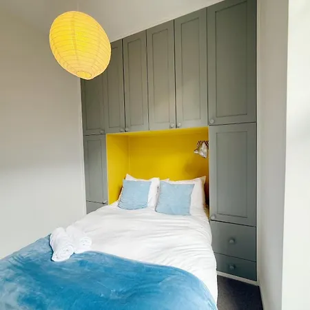Appartement Gorgeous Flat In Heart Of Clifton à Bristol Extérieur photo